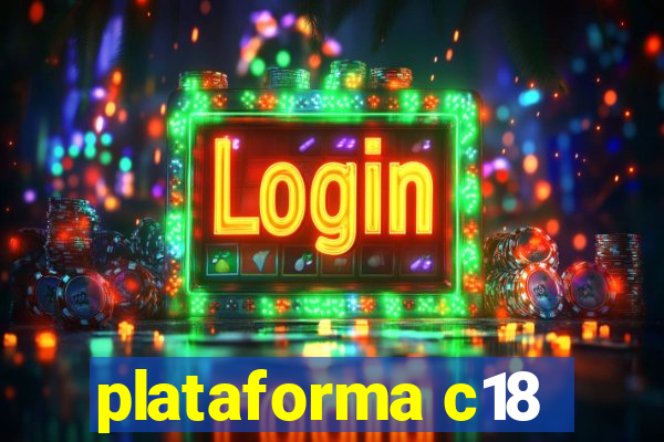 plataforma c18