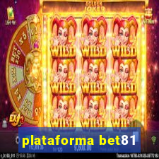 plataforma bet81