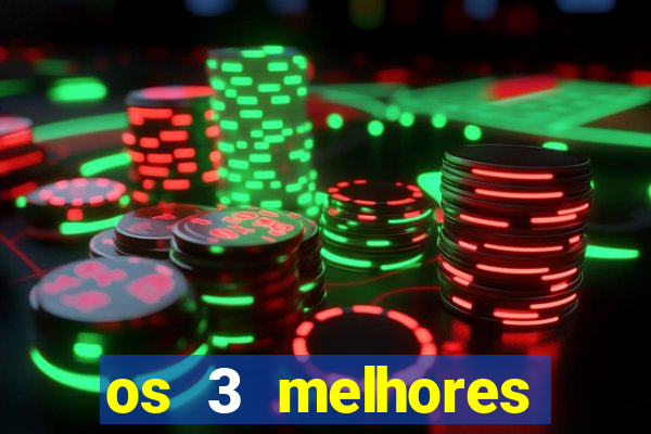 os 3 melhores presidentes do brasil
