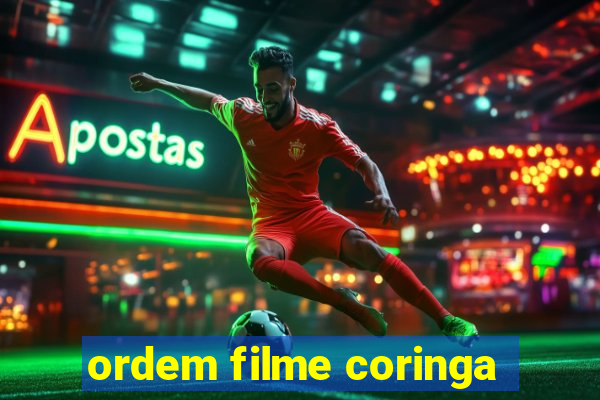 ordem filme coringa