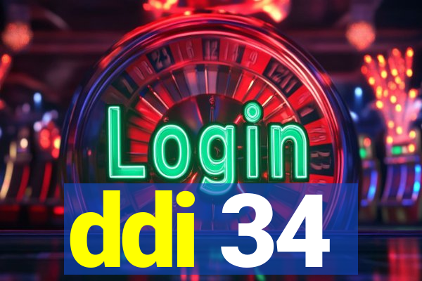 ddi 34