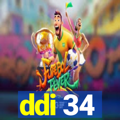 ddi 34