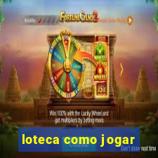 loteca como jogar