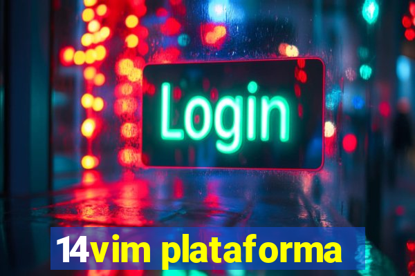 14vim plataforma