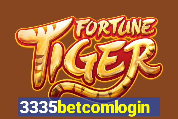 3335betcomlogin