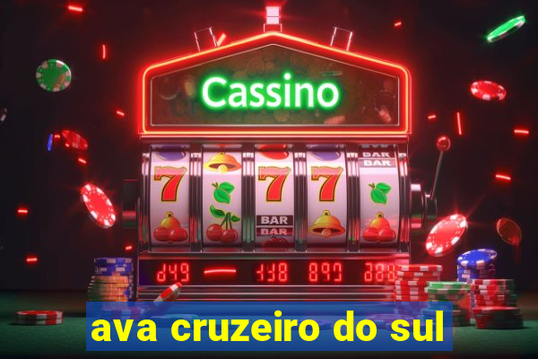 ava cruzeiro do sul