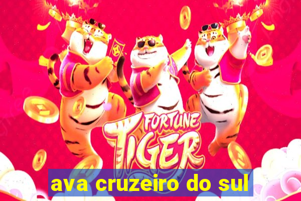ava cruzeiro do sul