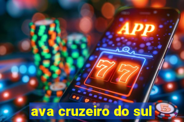 ava cruzeiro do sul