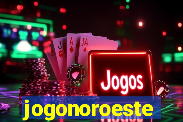jogonoroeste