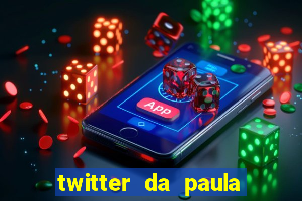twitter da paula lima musa do corinthians