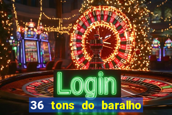 36 tons do baralho cigano pdf