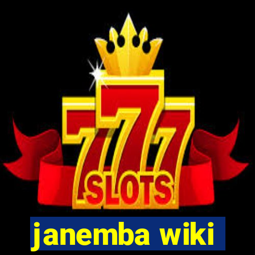 janemba wiki
