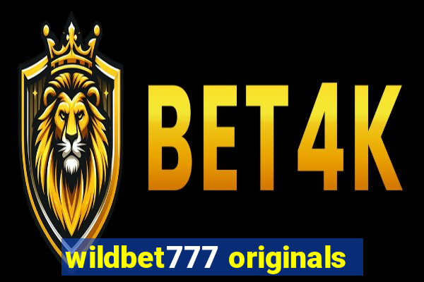 wildbet777 originals