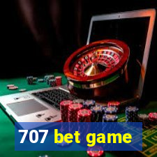 707 bet game