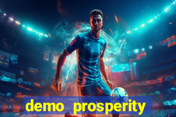 demo prosperity fortune tree