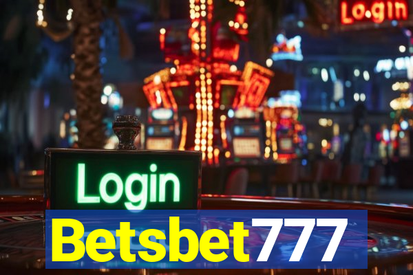 Betsbet777