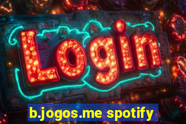 b.jogos.me spotify