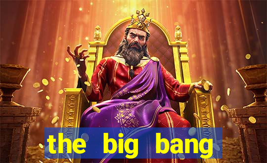 the big bang theory superflix