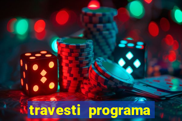 travesti programa em santos