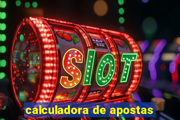 calculadora de apostas