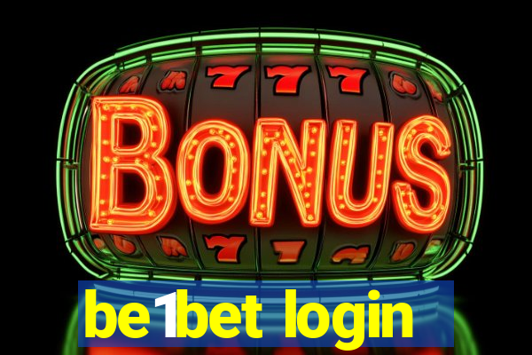 be1bet login