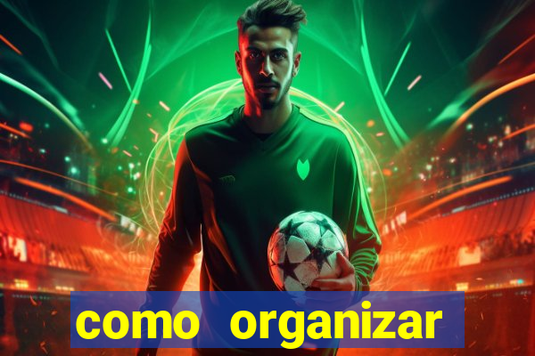 como organizar bingo beneficente