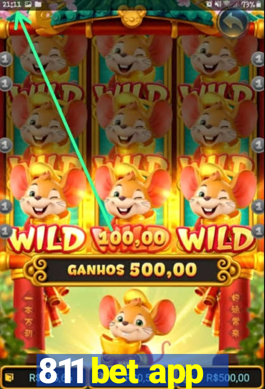 811 bet app