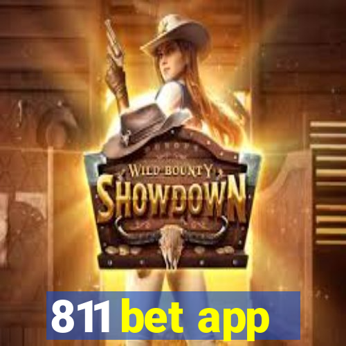 811 bet app