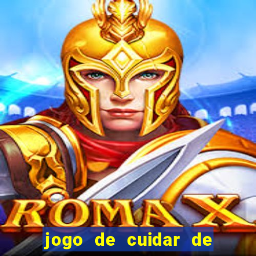 jogo de cuidar de bichinho virtual com amigos