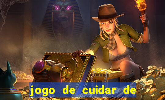 jogo de cuidar de bichinho virtual com amigos