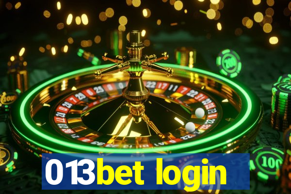 013bet login