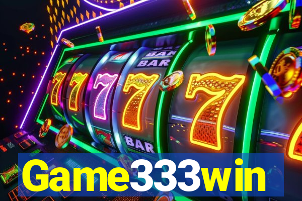 Game333win