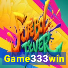 Game333win