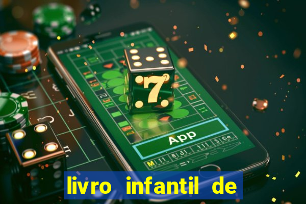 livro infantil de 3 a 5 anos pdf