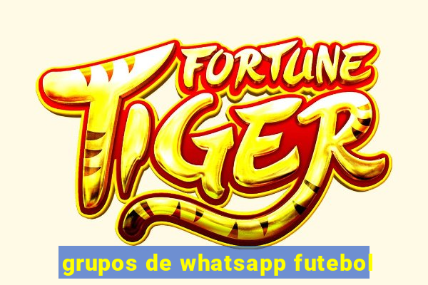 grupos de whatsapp futebol