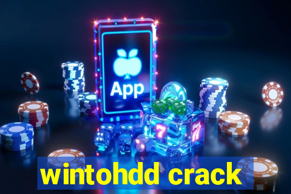 wintohdd crack