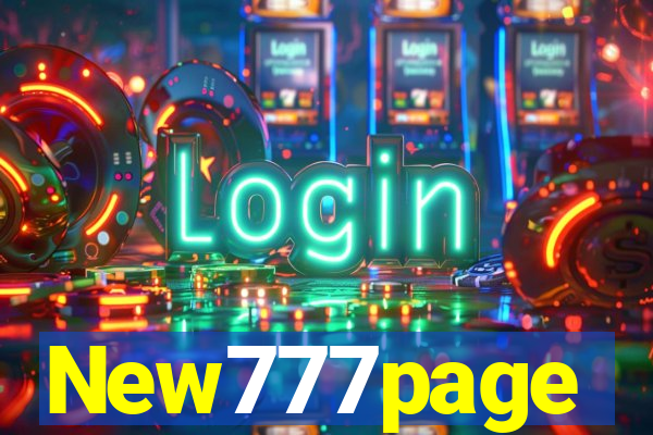 New777page