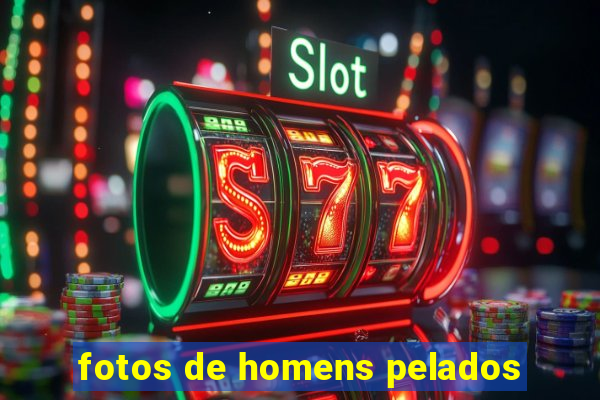 fotos de homens pelados