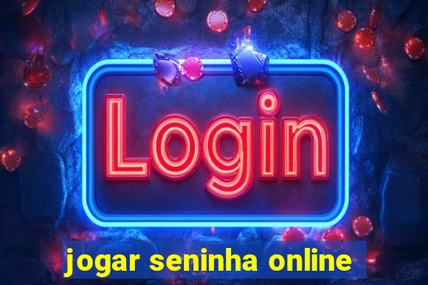 jogar seninha online