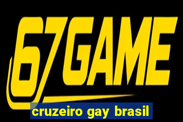 cruzeiro gay brasil