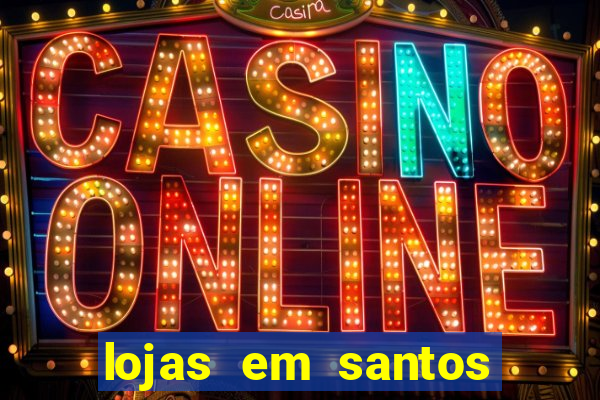 lojas em santos dumont mg