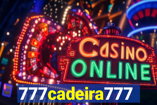 777cadeira777