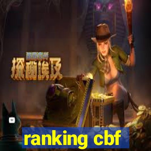 ranking cbf