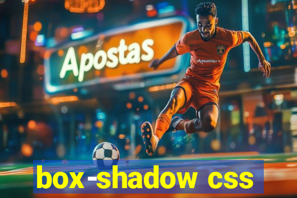box-shadow css
