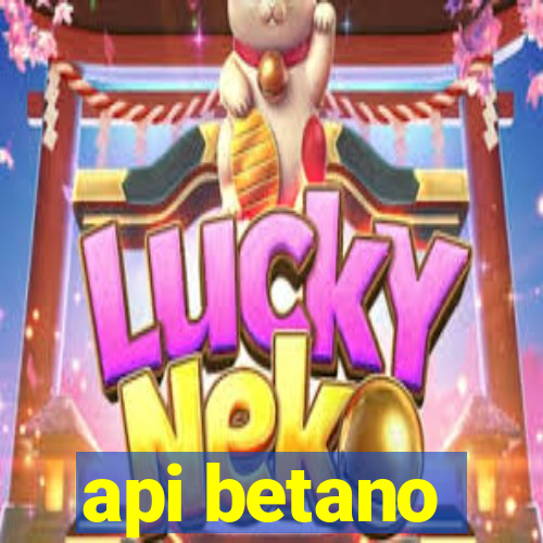 api betano