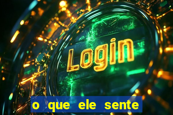 o que ele sente por mim as de paus