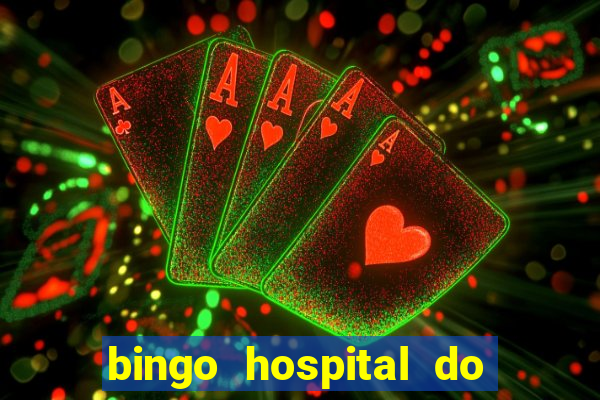 bingo hospital do cancer barretos
