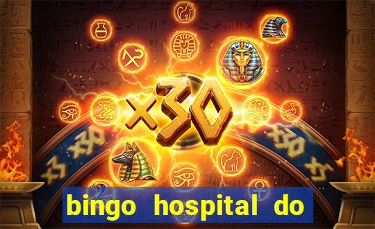 bingo hospital do cancer barretos