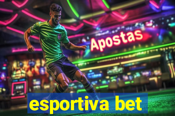 esportiva bet