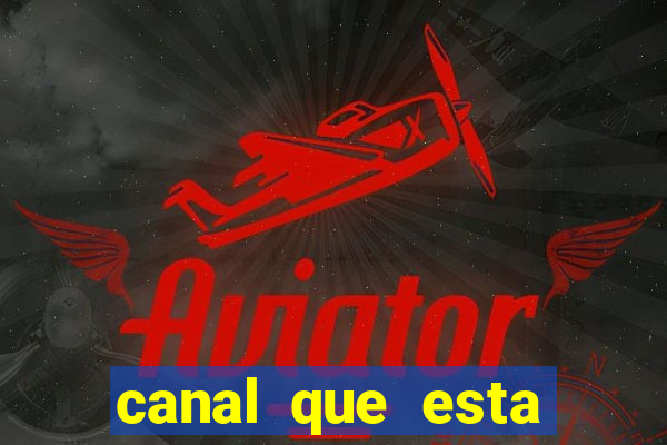 canal que esta passando jogo do real madrid hoje